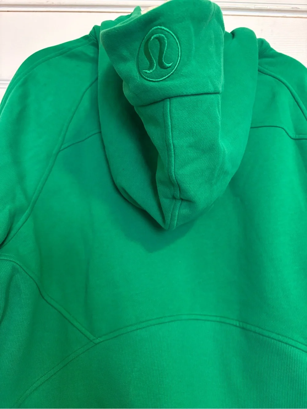 Lululemon Scuba Oversized Half-Zip Hoodie